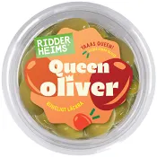 Queenoliver i Örtmarinad 160g Ridderheims