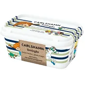 Smörgåsmargarin bredbart 70% Laktosfritt 400g Carlshamn