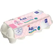 Ägg Frigående M/L 10-p ICA