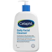 Anstiktsrengöring Daily Facial Cleanser 236ml Cetaphil