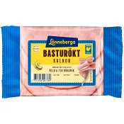 Kalkon Basturökt 90g Lönneberga