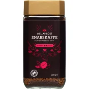 Mellanrost Snabbkaffe Glas 200g ICA