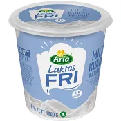 Mild Kvarg Naturell 0% Laktosfri 1000g Arla®