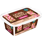 Leverpastej Original Bredbar 200g ICA