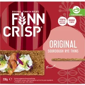 Original 200g Finn Crisp