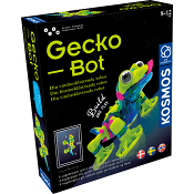 Gecko bot KOSMOS