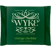 Cheddar Vintage 200g Wyke Farm