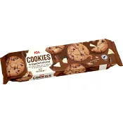 Cookies Trippelchoklad 180g ICA