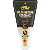 Parmesan Parmigiano Reggiano 30mån 150g Zeta