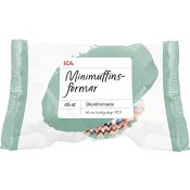 Mini-muffinsformar Blomformade 45-p ICA