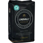 Premium Bryggkaffe 450g Lindvalls