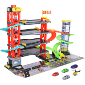 Garage Dickie Toys