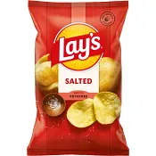 Chips Salted 175g Lay´s
