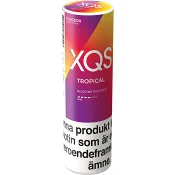 XQS Tropical Strong 8mg Stock