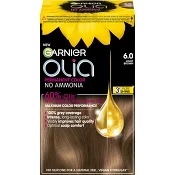 Hårfärg Light Brown 6.0 1-p Olia