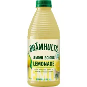 Lemonad Nypressad Citron 850ml Brämhults
