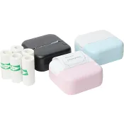 Mini Thermoprinter inkl papper