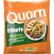 Filéer vegetariska Fryst 312g Quorn