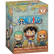 Figur One Piece Mystery Minis Funko