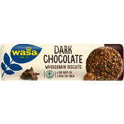 Kakor Dark Chocolate 230g Wasa