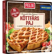 Köttfärspaj XL Fryst 300g Felix