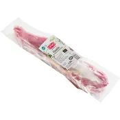 Fläskfilé Färsk Ekologisk ca 500g Scan