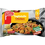 Tagliatelle chicken 1kg Findus