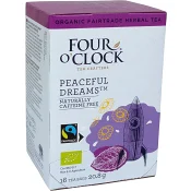Te Peaceful Dreams 32g Four O'Clock