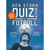 Den stora quizboken om fotboll