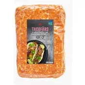 Tacofärs Färsk av Fläsk Pannfärdig 500g ICA