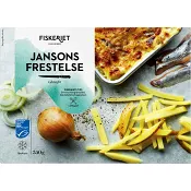 Jansons frestelse Fryst 350g Fiskeriet