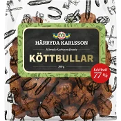 Köttbullar 77% Kötthalt 700g Härryda Karlsson