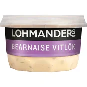 Bearnaise Vitlök 230ml Lohmanders