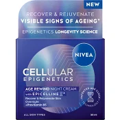 Nattkräm Epigenetics Night Cream 50ml Nivea