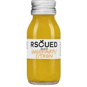 Ingefära- Citronshot 60ml Rscued