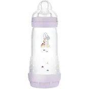 Nappflaska Easy Start Anti Colic Blandade färger 4m+ MAM