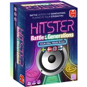 Spel Hitster Battle of the Generations Jumbo