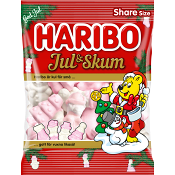 Godispåse Jul & Skum 100g Haribo