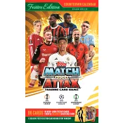 Adventskalender Champion Leage 2025 Topps Match Attax