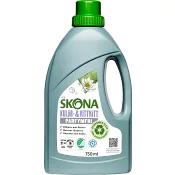 Kulör & vittvätt flytande parfymfri 750ml ICA Skona