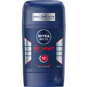 Deodorant Dry Impact Stick 50ml Nivea Men