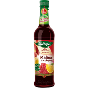 Hallon & Citronsyrup 420ml Herbapol