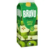 Äpplejuice 2l Bravo