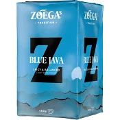 Bryggkaffe Blue Java 450g Zoegas