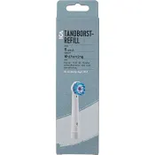 Tandborstrefill Whitening 8p ICA