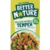 Tempeh Organic Ekologisk 200g Better Nature