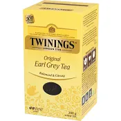 Earl grey te 200g Twinings
