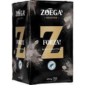 Bryggkaffe Forza 450g Zoegas