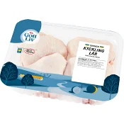 Kycklinglår 4-p 720g ICA Gott Liv