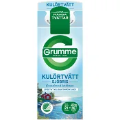 Tvättmedel Flytande Kulörtvätt Sjöbris 750ml Grumme